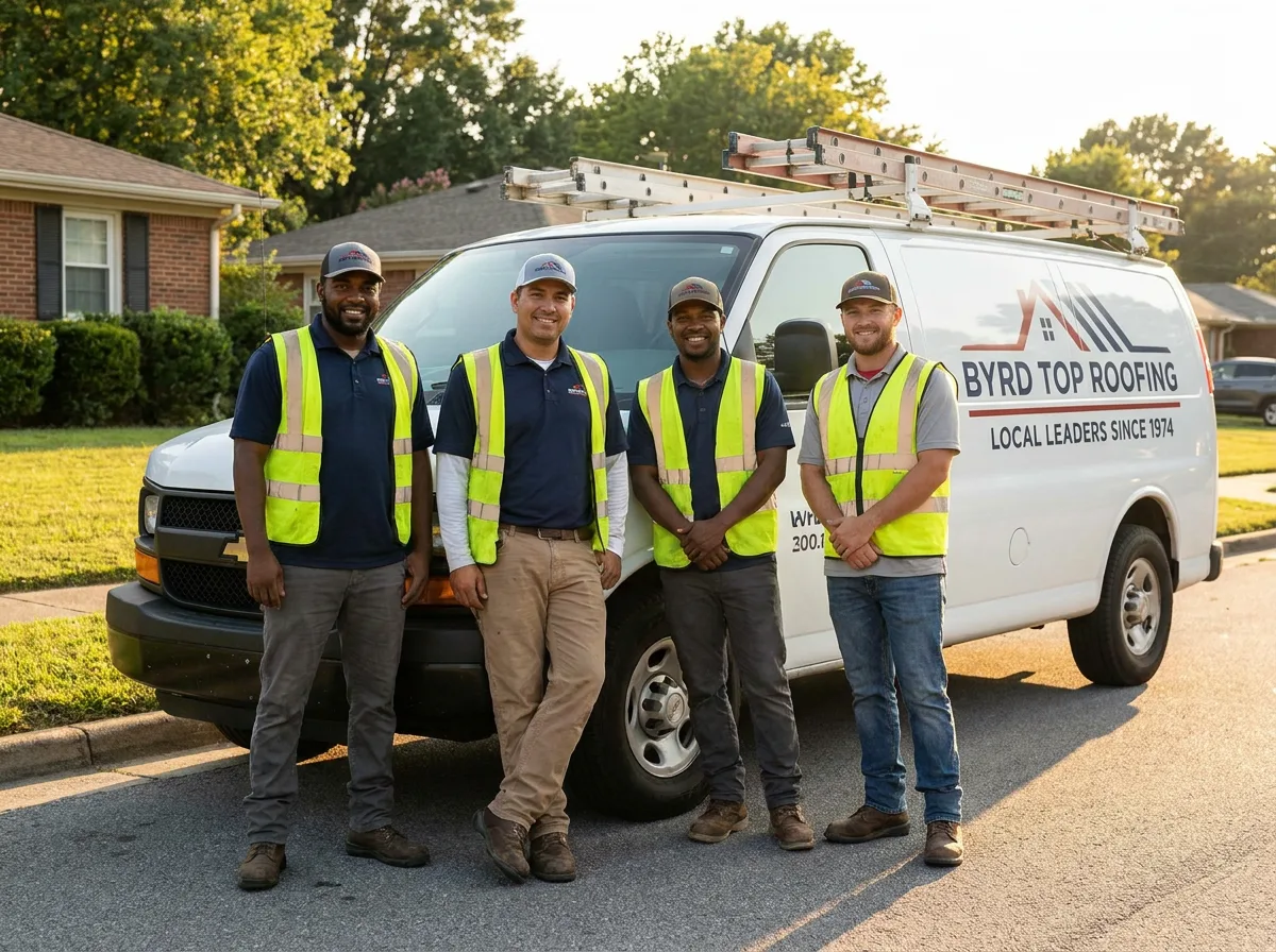 Roofing company in Springtown, TX